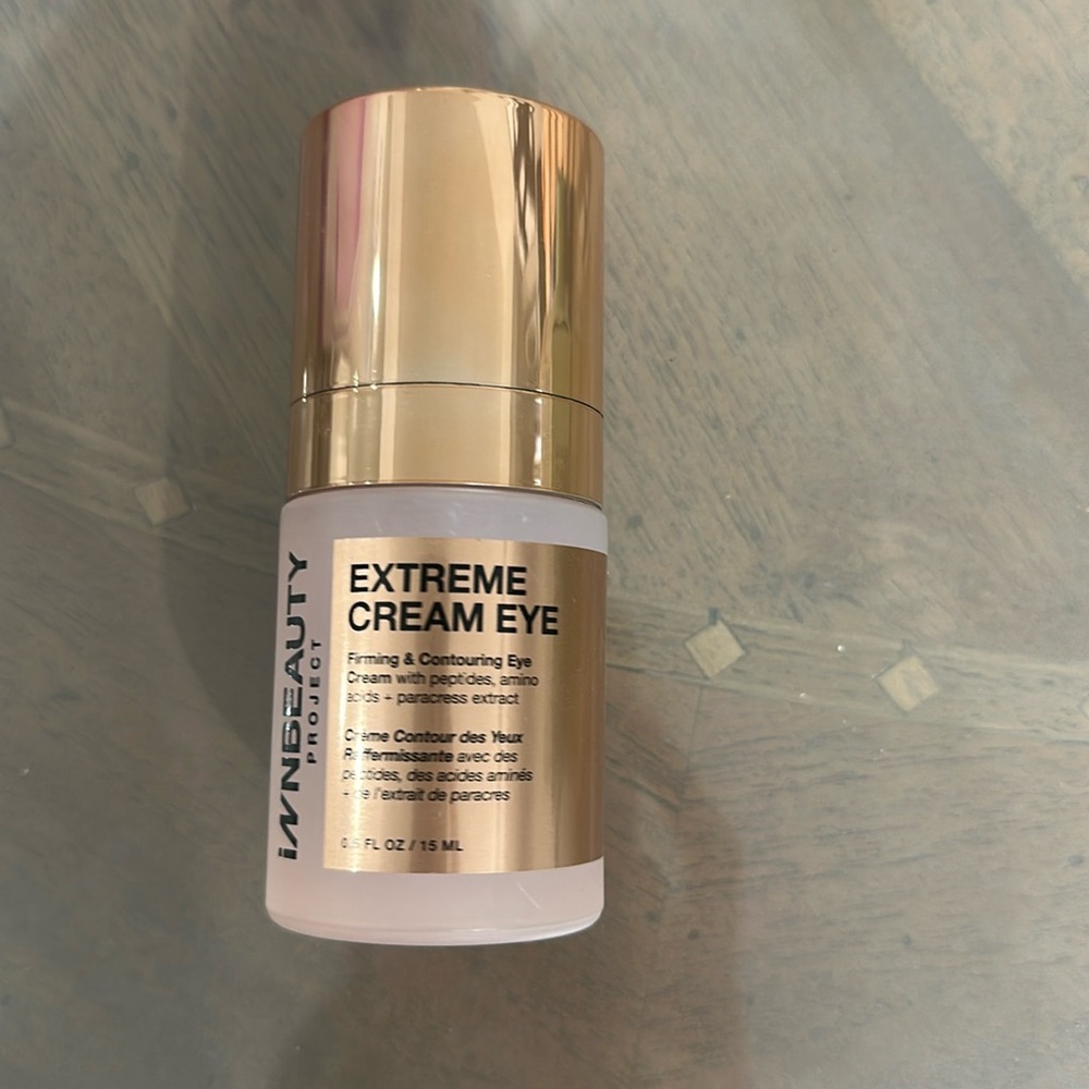 InnBeauty Extreme Cream Eye firming & contouring eye cream